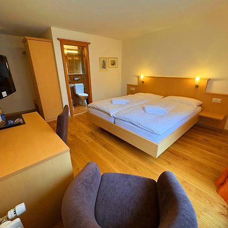 Madrisa Lodge 클로스터스 외부 사진