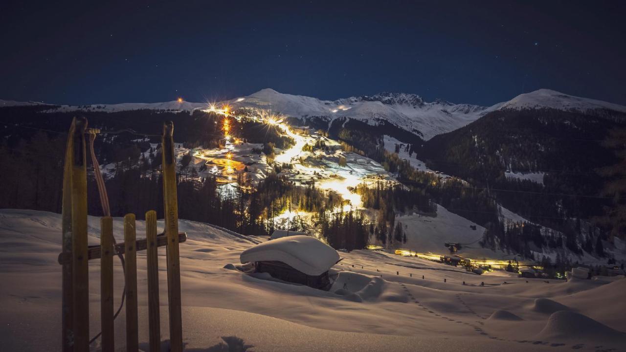 Madrisa Lodge 클로스터스 외부 사진