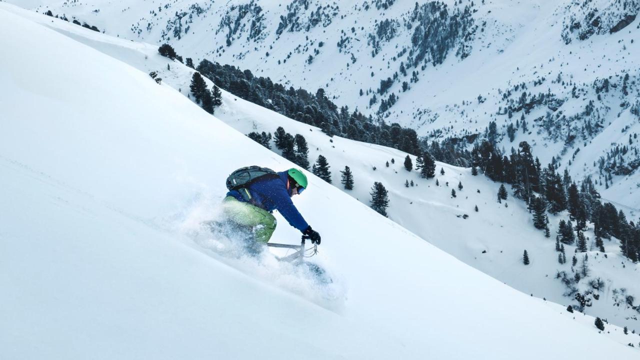 Madrisa Lodge 클로스터스 외부 사진