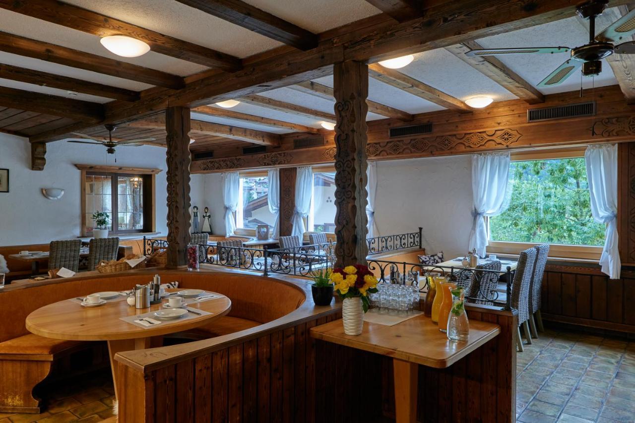 Madrisa Lodge 클로스터스 외부 사진
