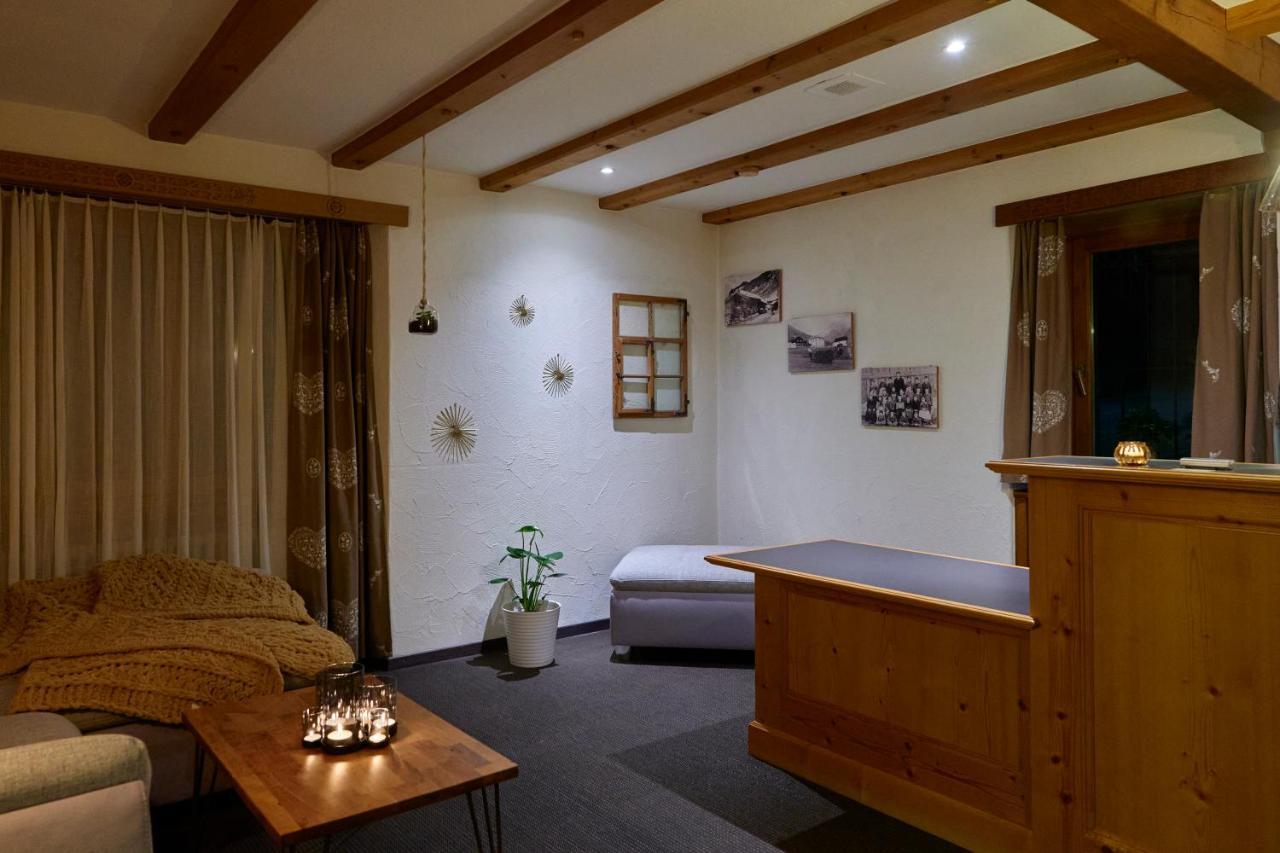 Madrisa Lodge 클로스터스 외부 사진