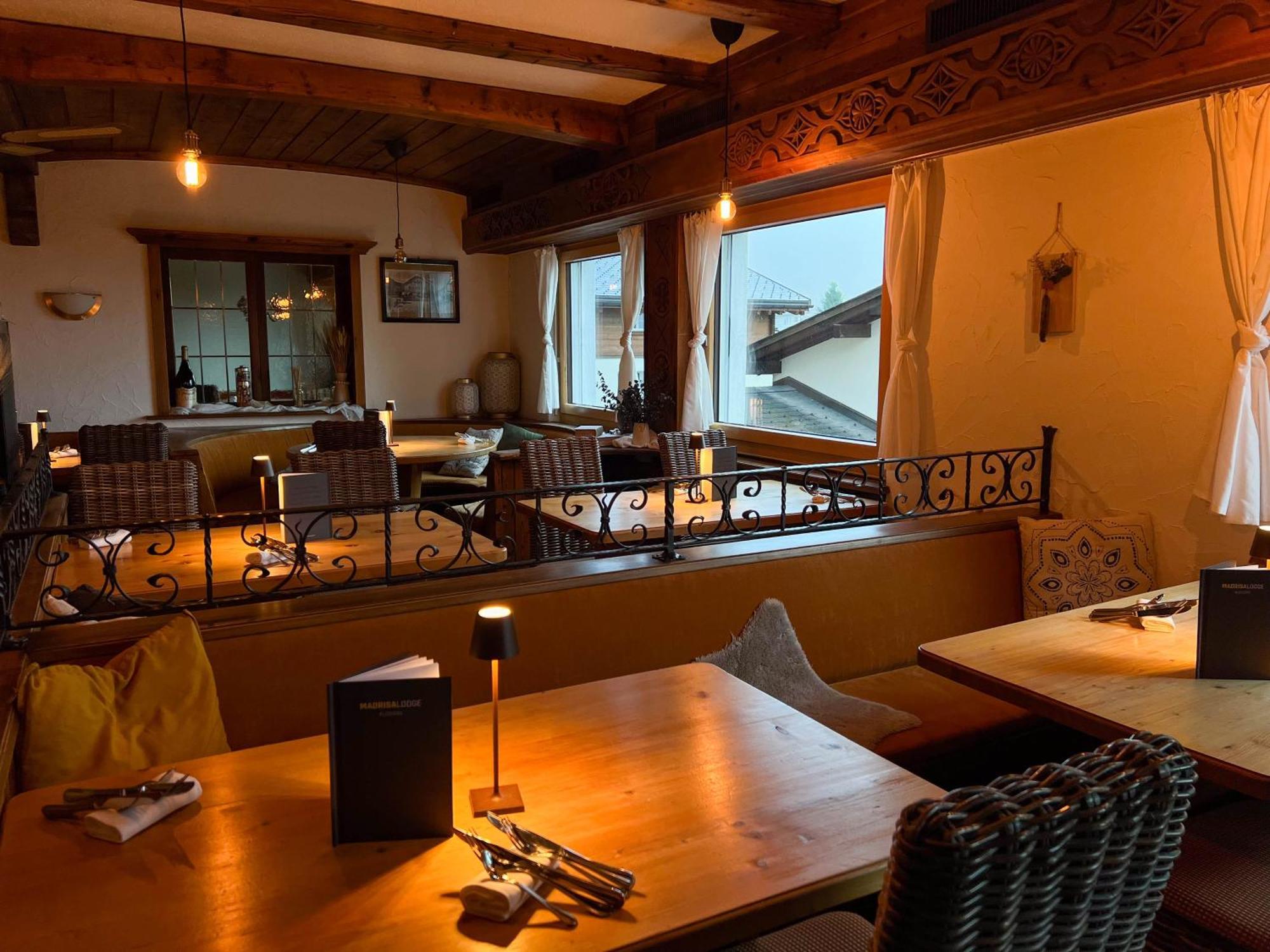 Madrisa Lodge 클로스터스 외부 사진