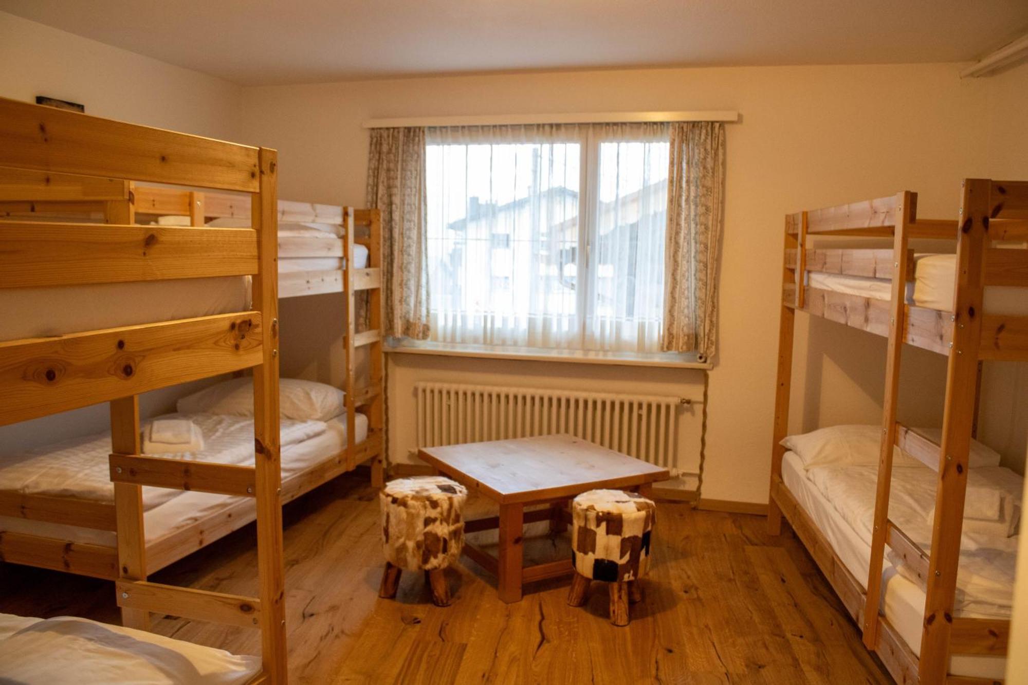 Madrisa Lodge 클로스터스 외부 사진