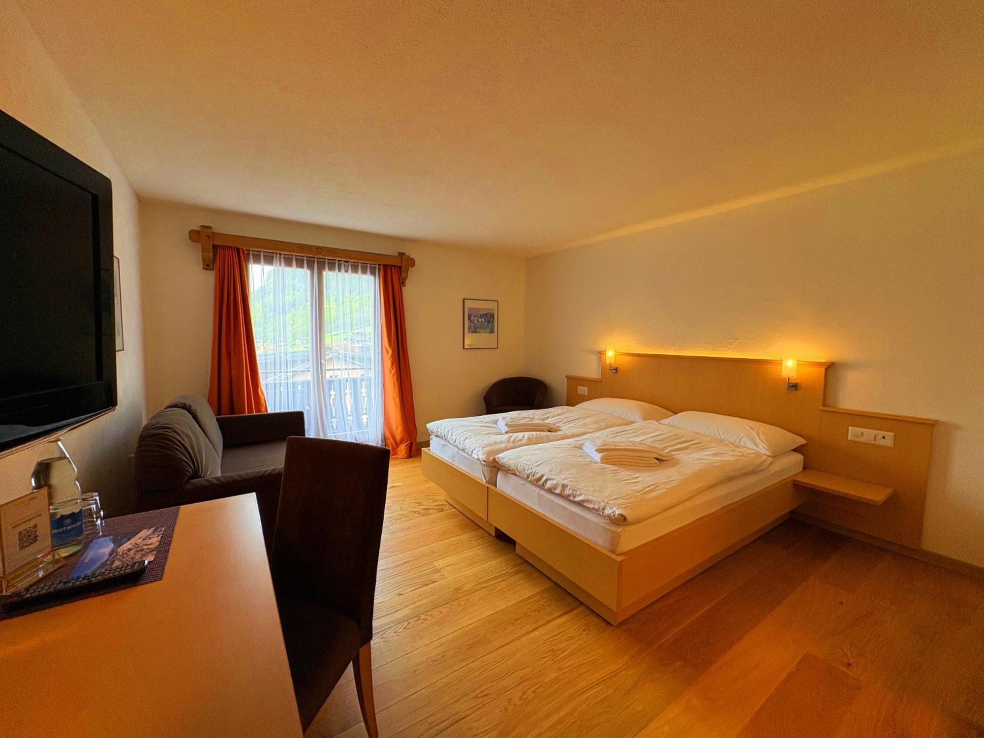 Madrisa Lodge 클로스터스 외부 사진