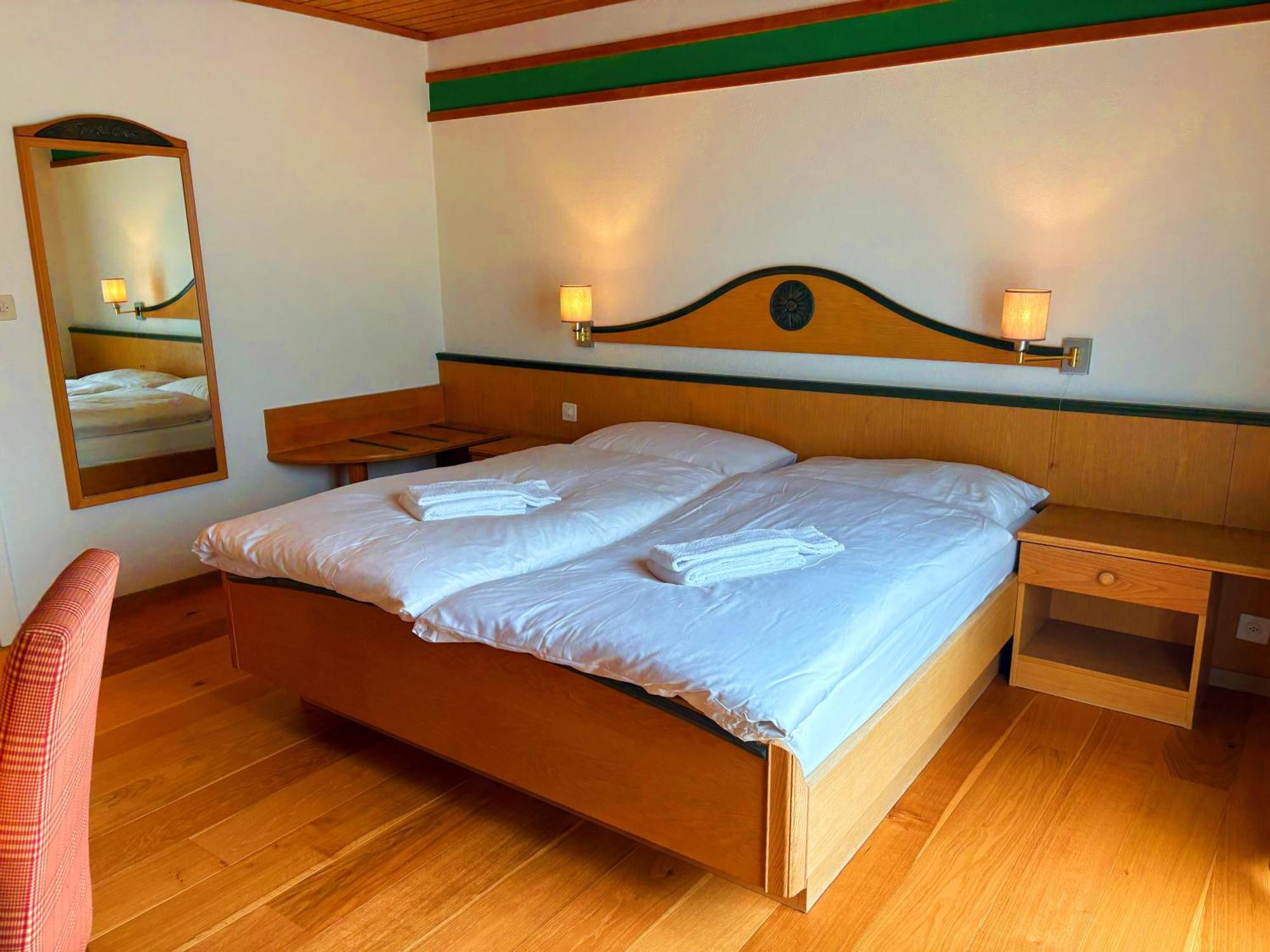 Madrisa Lodge 클로스터스 외부 사진