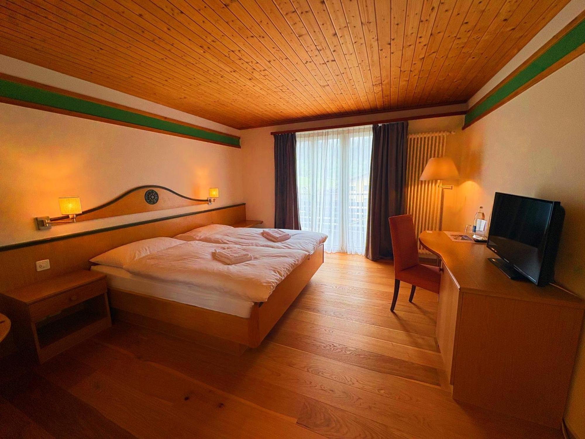 Madrisa Lodge 클로스터스 외부 사진