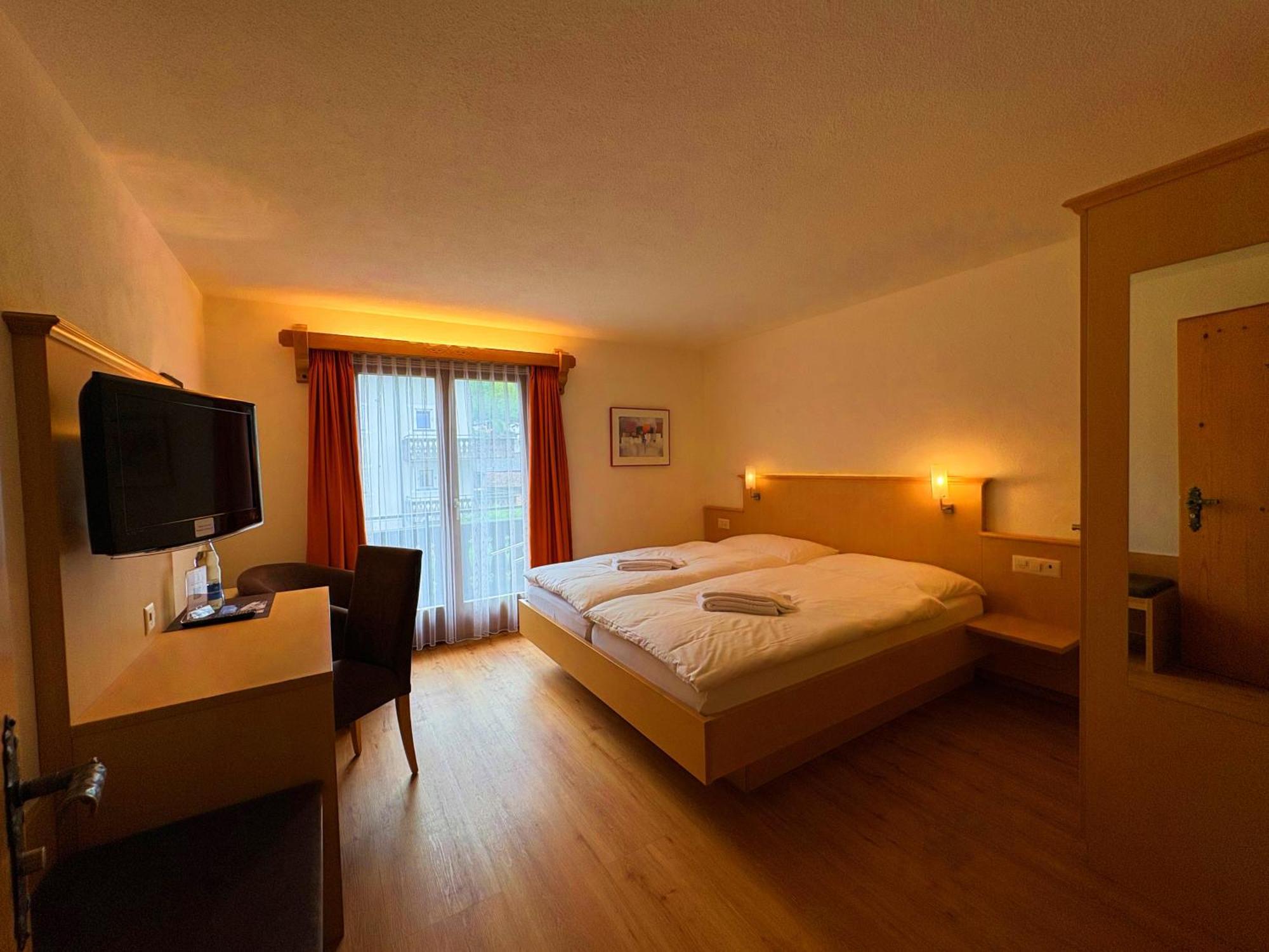 Madrisa Lodge 클로스터스 외부 사진