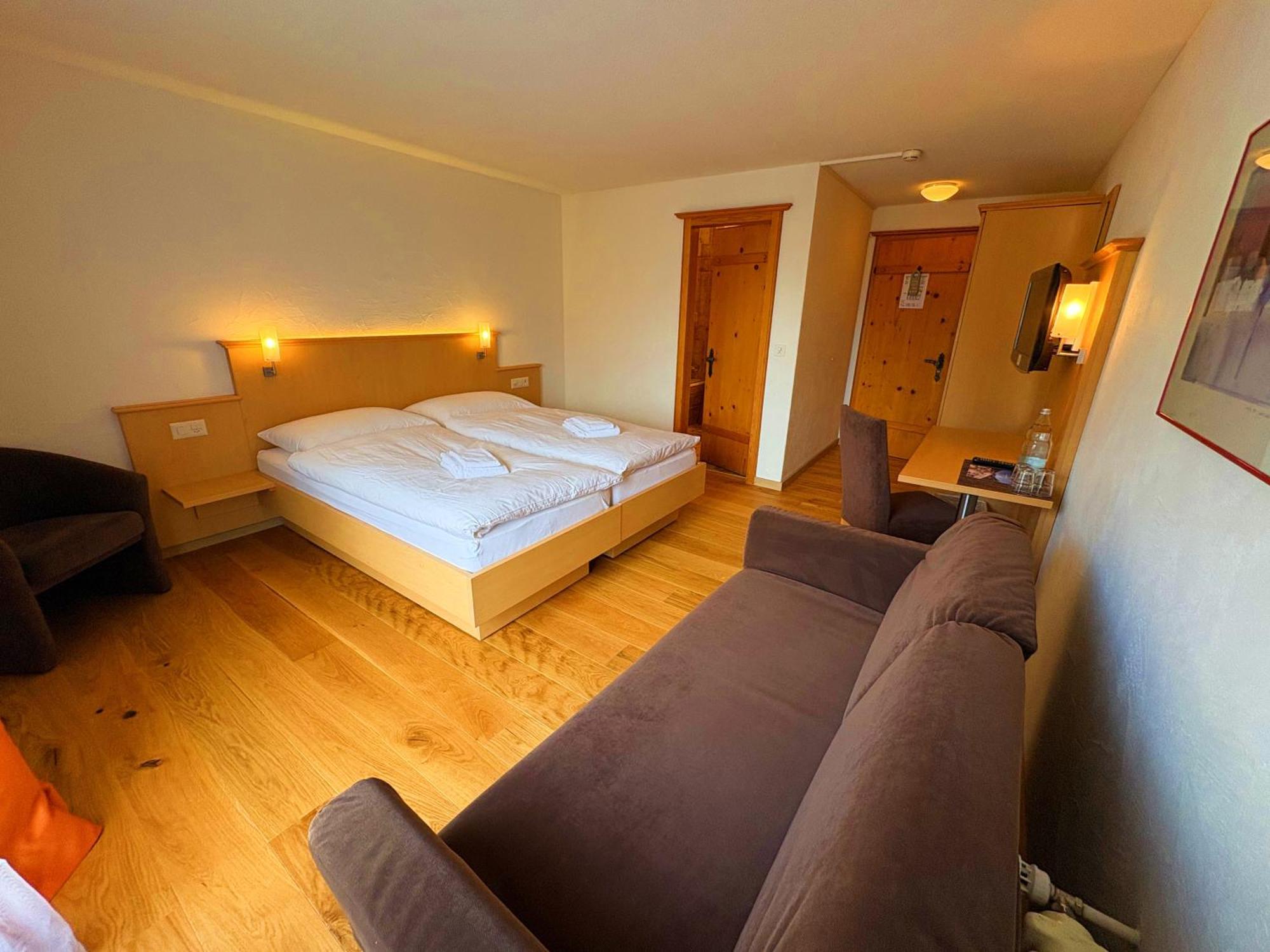 Madrisa Lodge 클로스터스 외부 사진