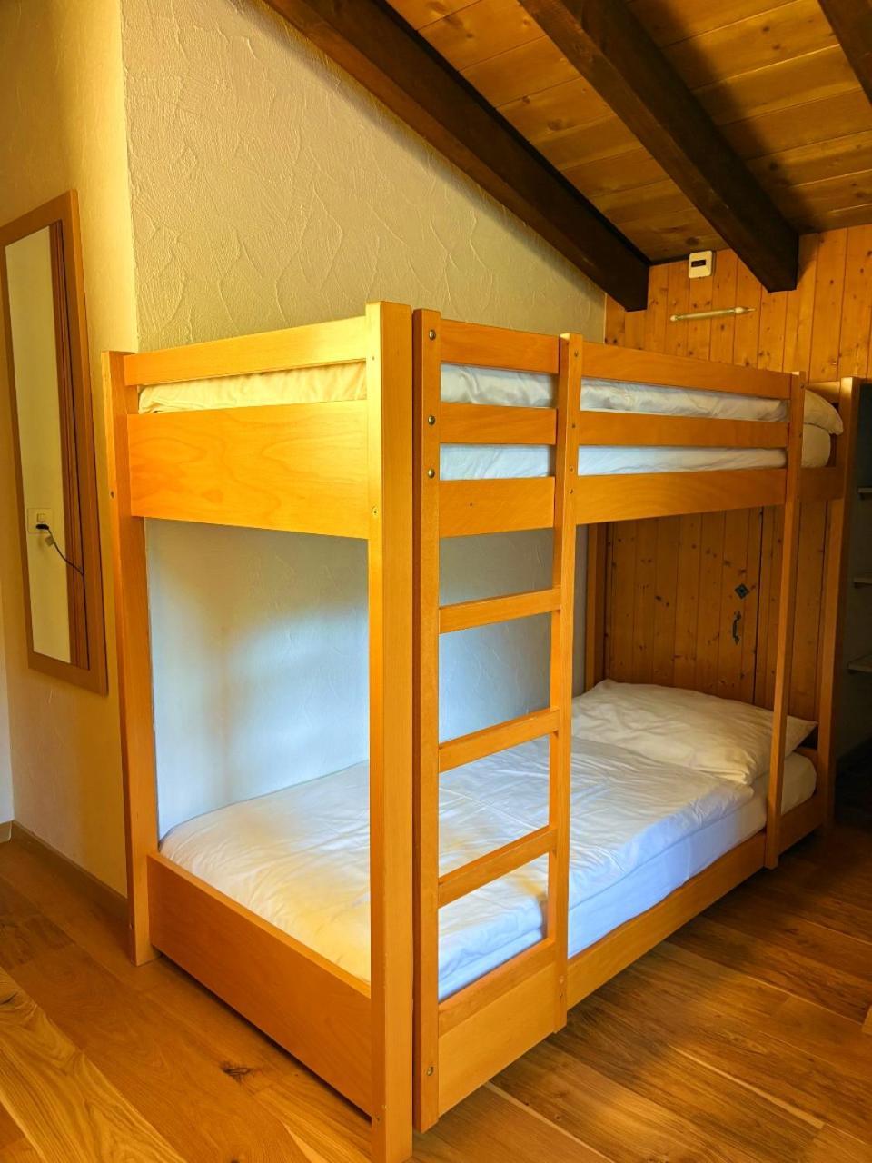 Madrisa Lodge 클로스터스 외부 사진
