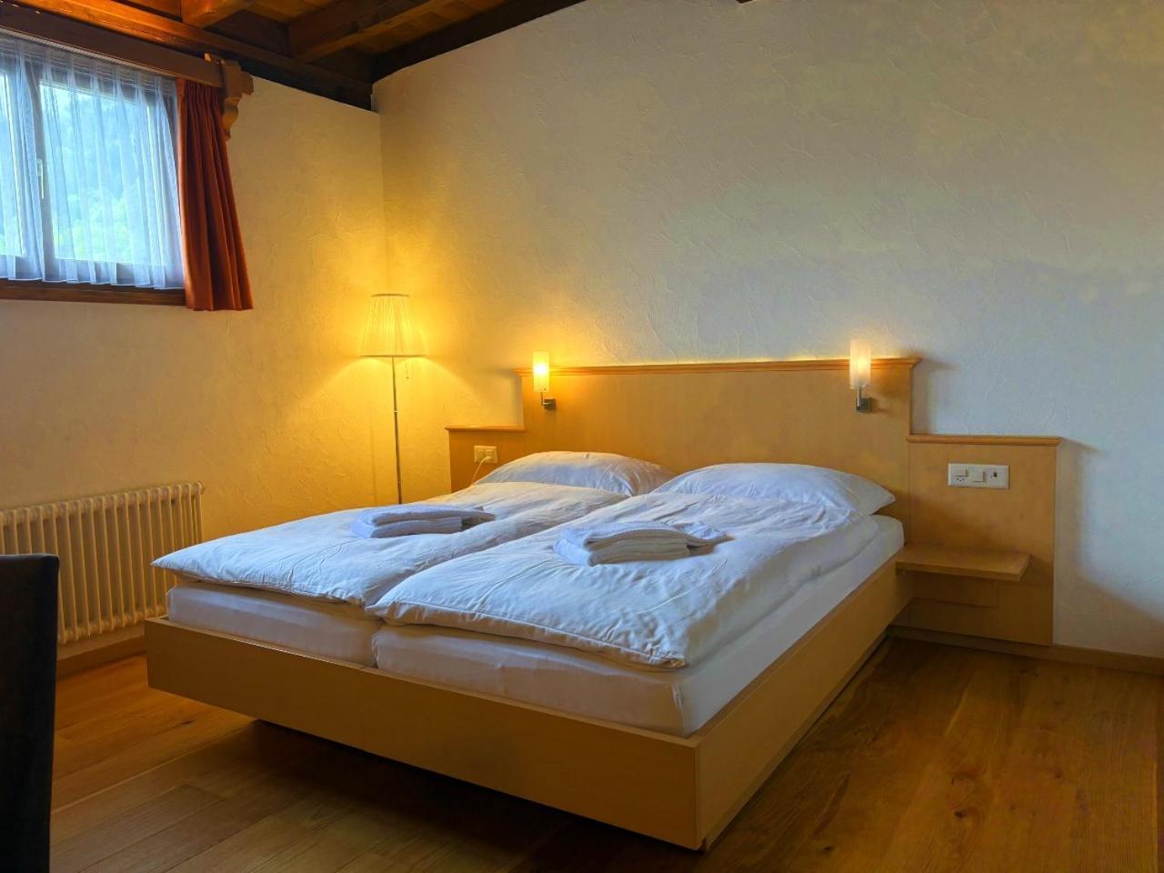 Madrisa Lodge 클로스터스 외부 사진
