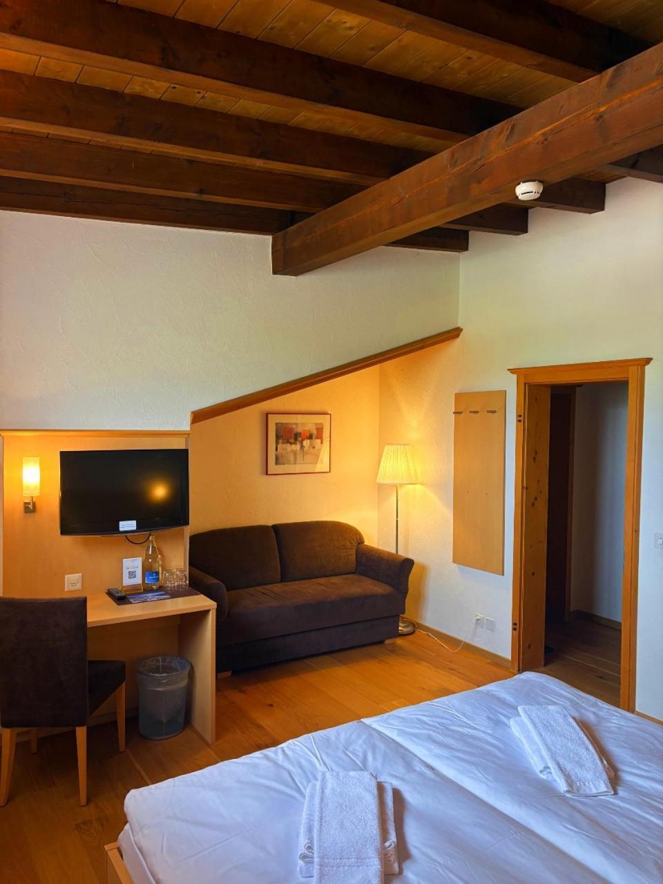 Madrisa Lodge 클로스터스 외부 사진