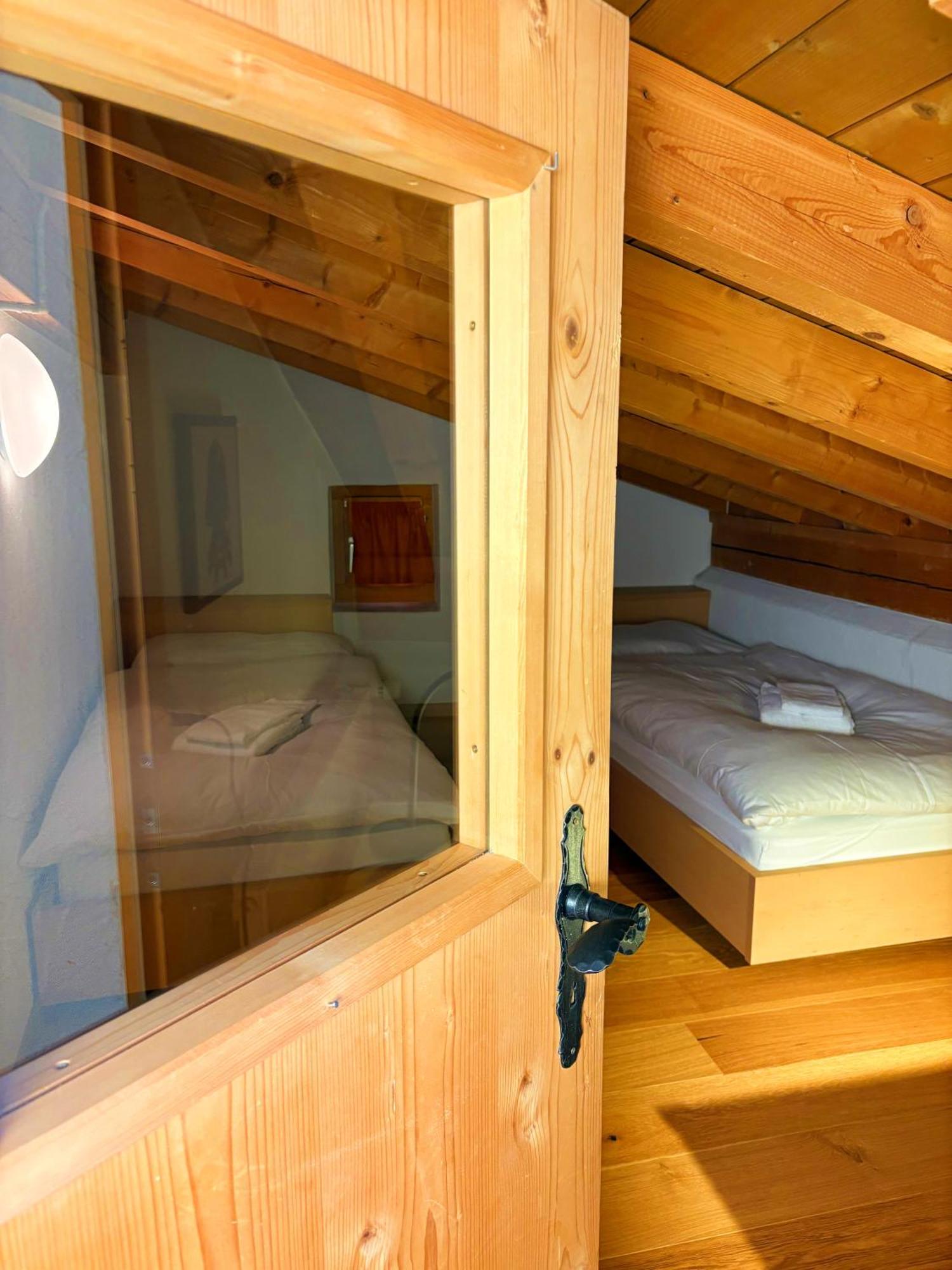 Madrisa Lodge 클로스터스 외부 사진