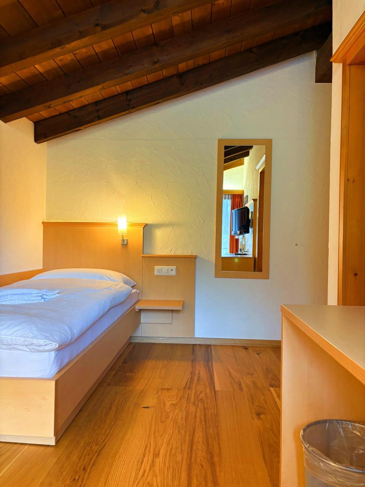 Madrisa Lodge 클로스터스 외부 사진