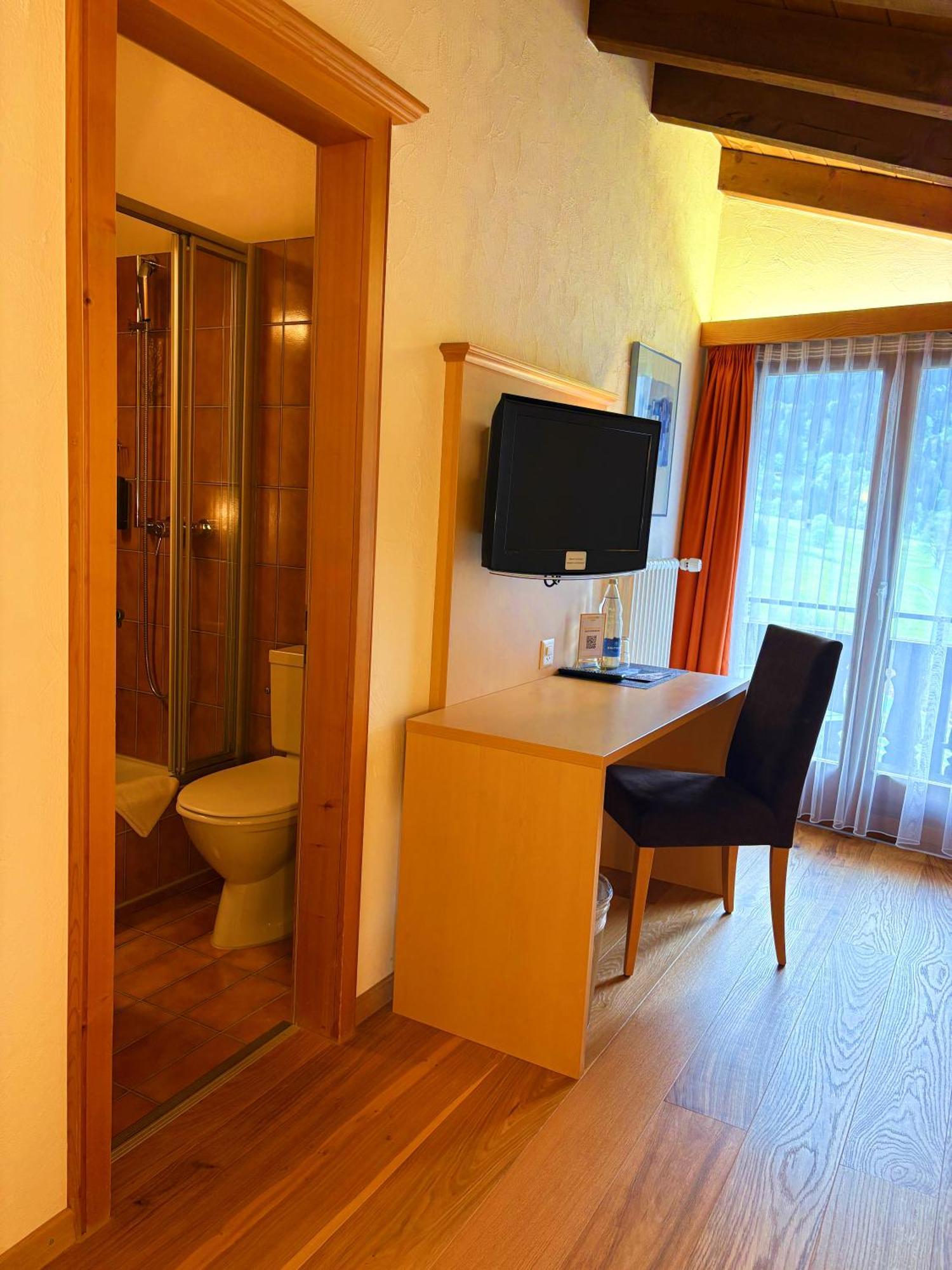 Madrisa Lodge 클로스터스 외부 사진