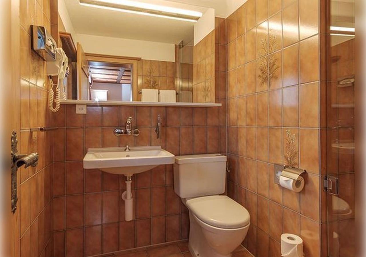 Madrisa Lodge 클로스터스 객실 사진