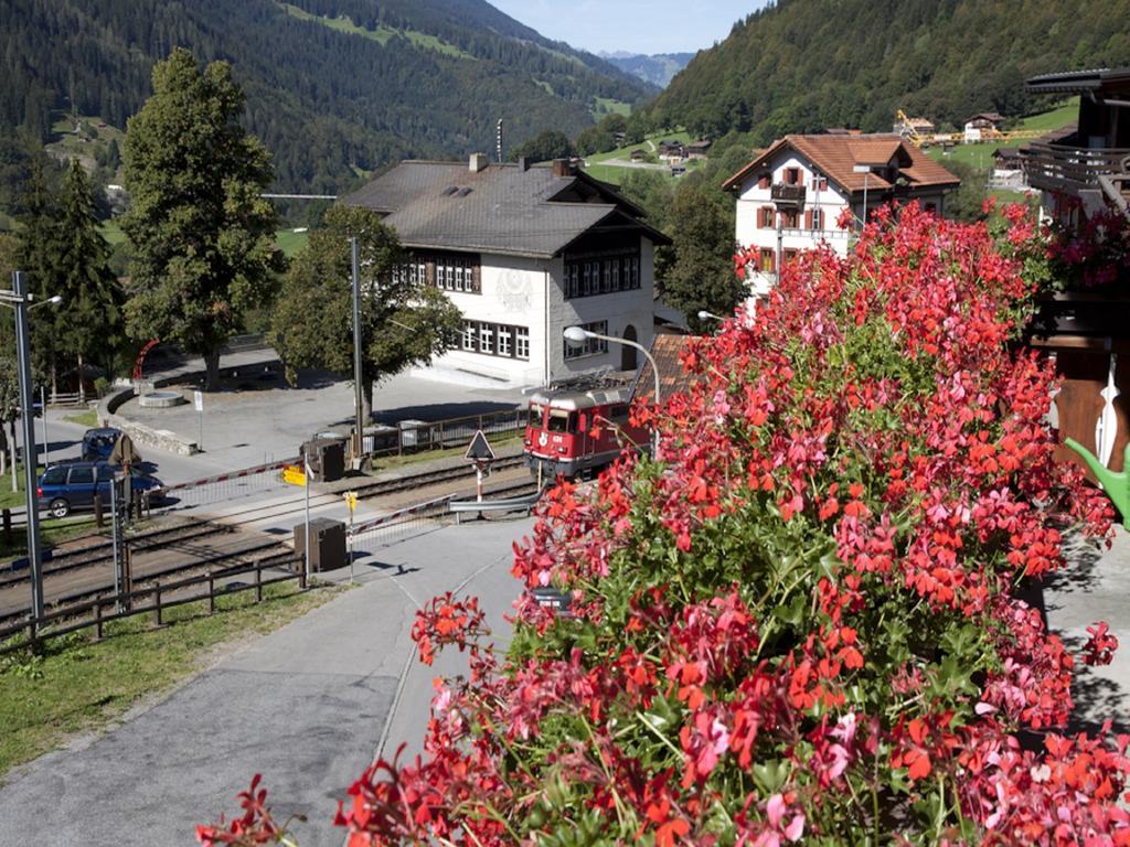 Madrisa Lodge 클로스터스 외부 사진